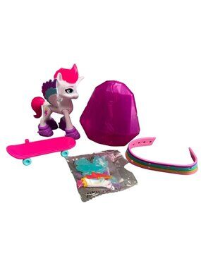 My Little Pony Rip Storm Pony Crystal Adventure Toy Set